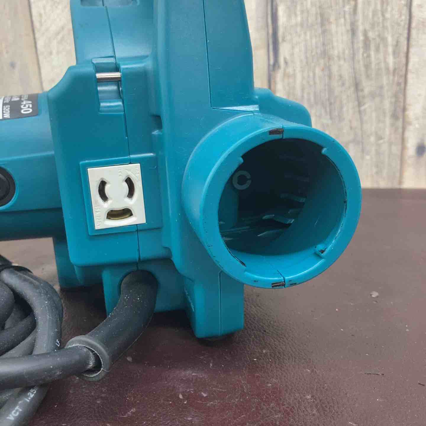 中古品】 マキタ(makita) 小型集じん機 乾式 450(P) 【東大和店