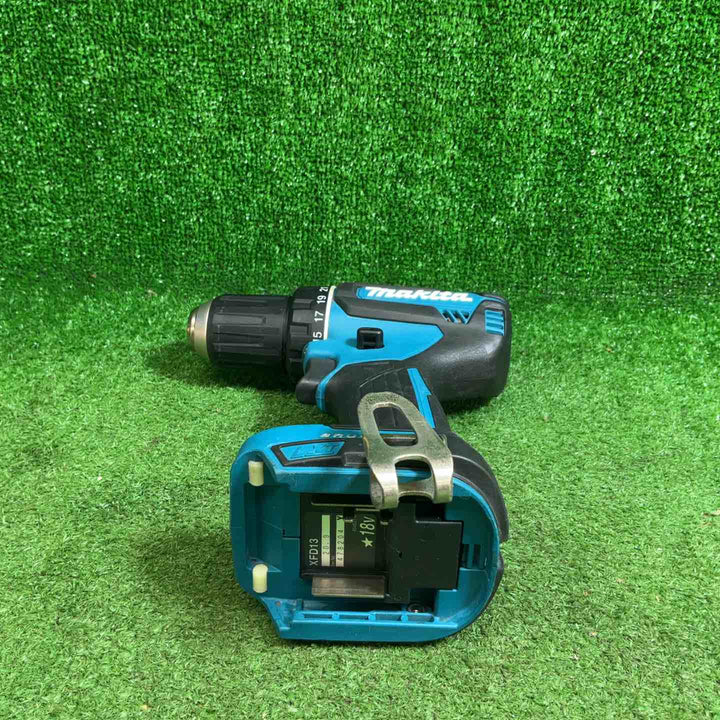 マキタ ドリルドライバー 海外モデル 18V XFD13Z【藤沢店】