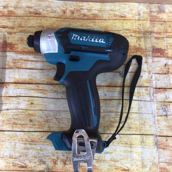 ★マキタ(makita) コードレスインパクトドライバー TD110DSHX【川崎店】