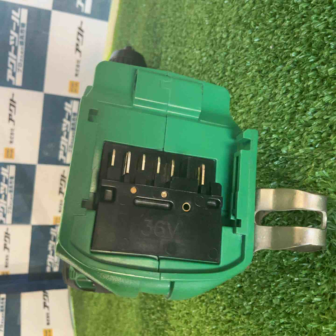 ☆ハイコーキ(HIKOKI ※旧:日立工機) コードレスドライバドリル DS36DA(NN)【草加店】