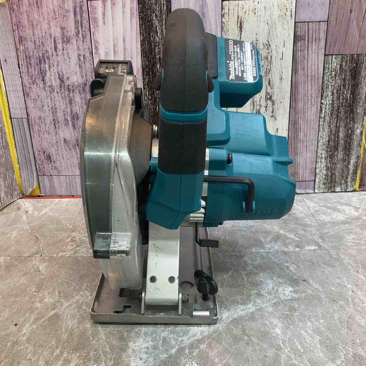 ★マキタ(makita) コードレスチップソーカッター CS553DZ【八潮店】