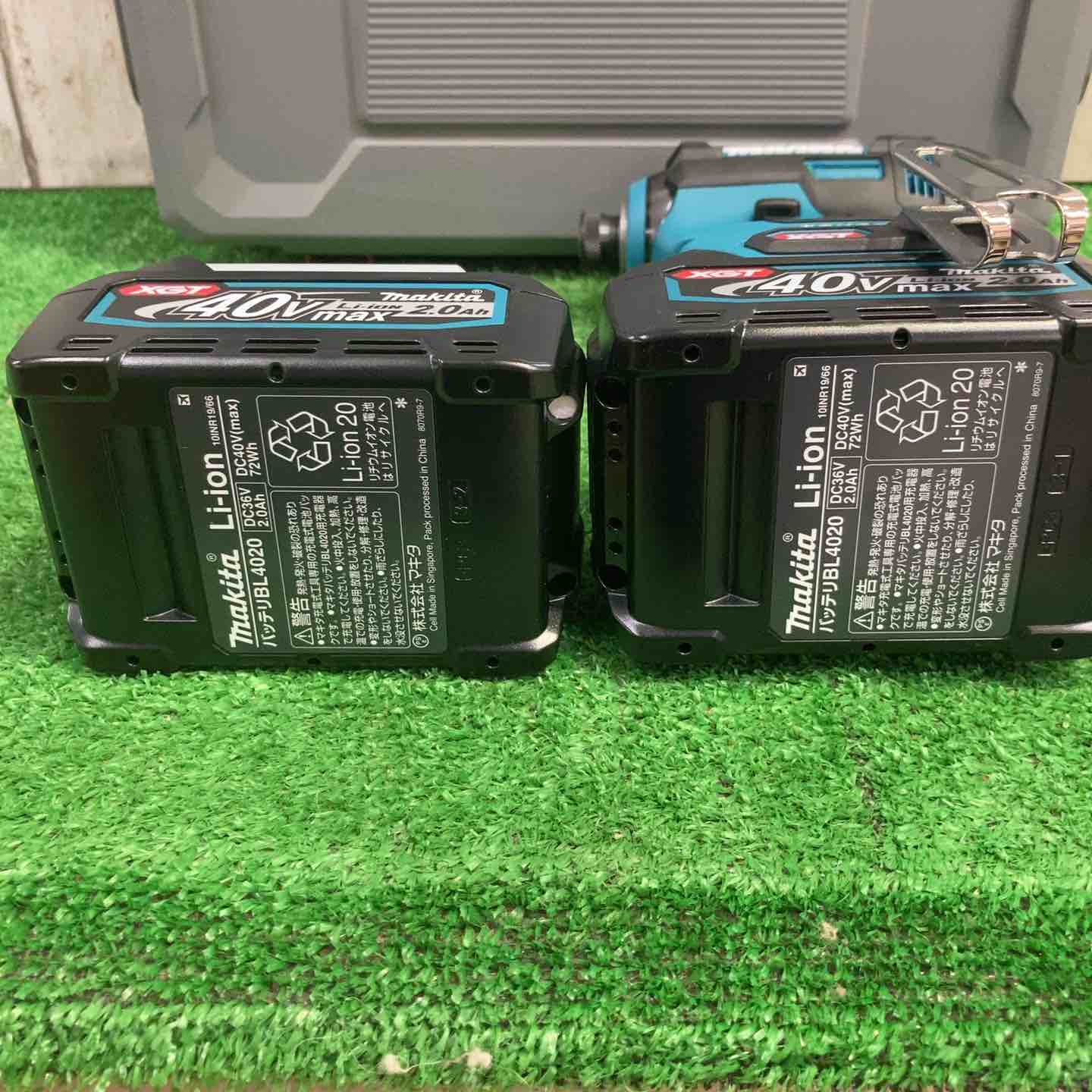 ☆マキタ(makita) コードレスインパクトドライバ TD003GRAX【町田店