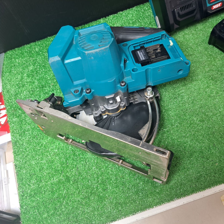 マキタ/makita 40Vmax 165mmコードレス丸のこ HS001GRDX【岩槻店】