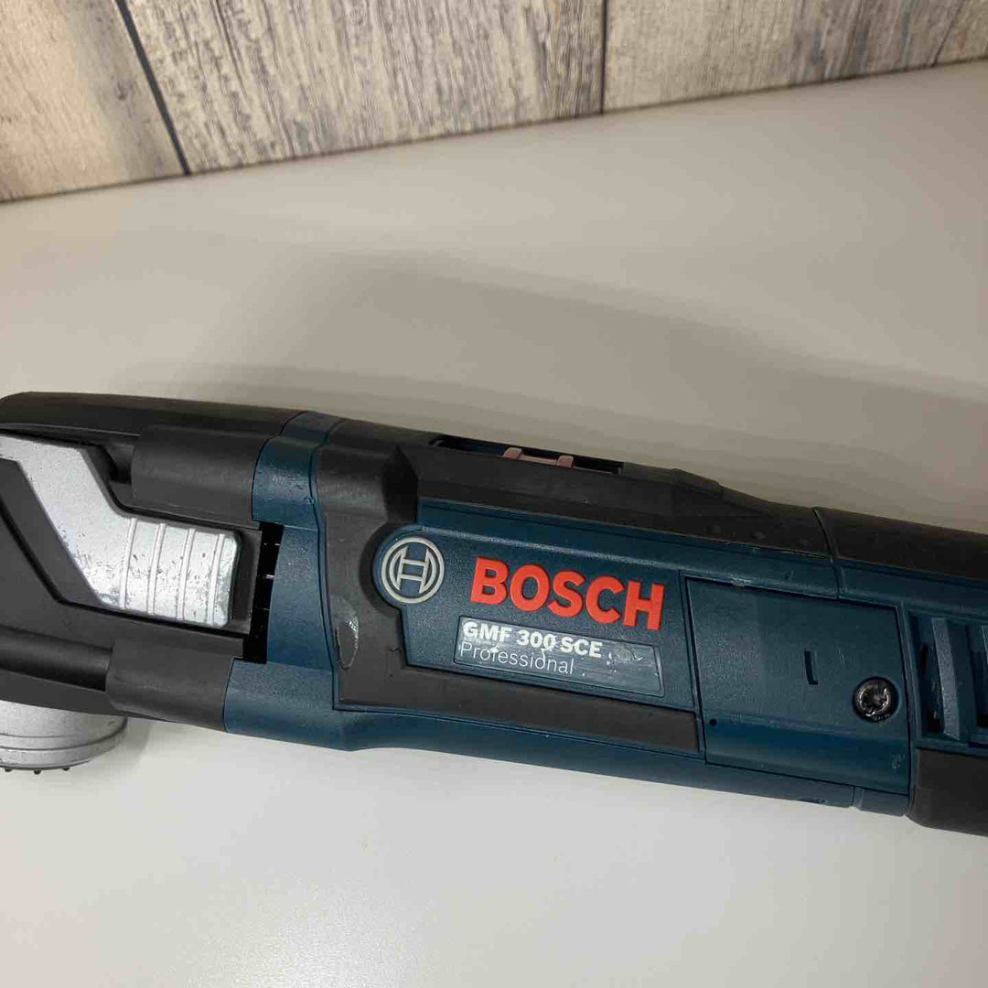 ★ボッシュ(BOSCH) マルチツール GMF300SCE 刃規格：OIS【戸田店】