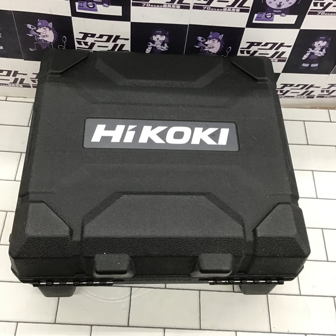 ★ハイコーキ(HIKOKI ※旧:日立工機) 高圧エア釘打ち機 NV90HR2(S)【所沢店】