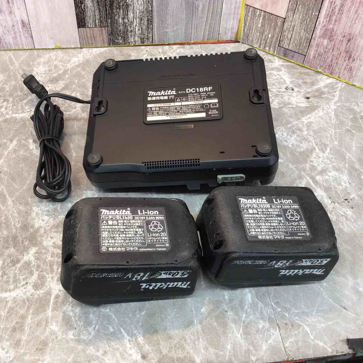 ★マキタ(makita) コードレスドリルドライバー DF484DRGX【八潮店】