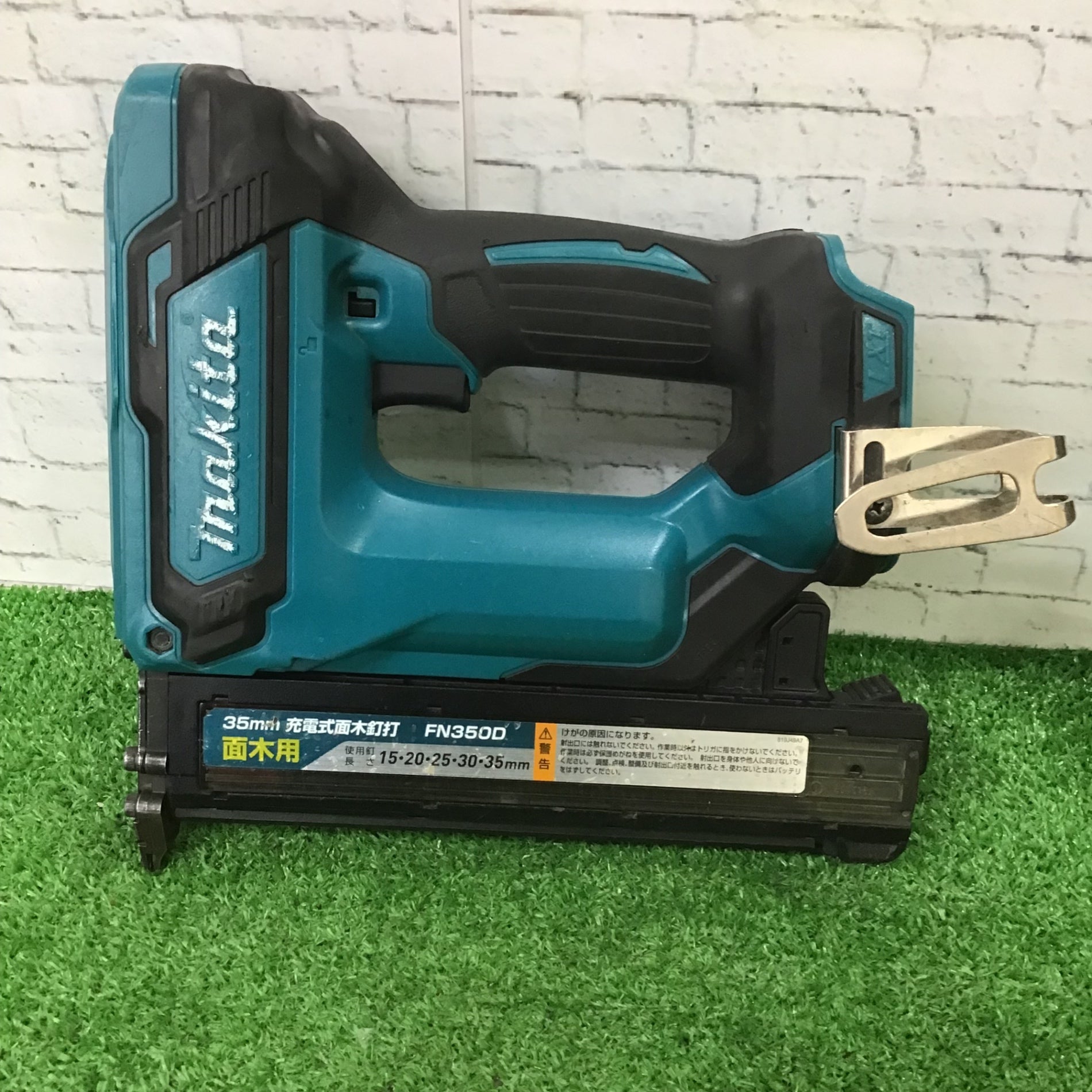 ☆マキタ(makita) コードレスフィニッシュネイラ FN350DZK【町田店