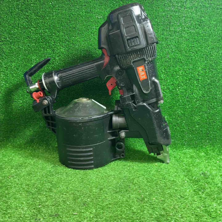 【中古品】 マックス(MAX) 高圧エア釘打ち機 HN-90N3 【藤沢店】