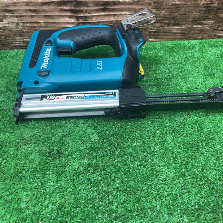 ☆マキタ(makita) コードレスタッカ ST420DZK【川越店】