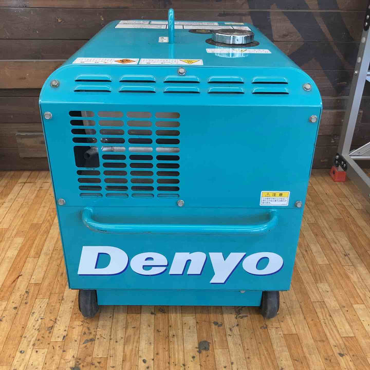 【店頭受取り限定】★デンヨー(Denyo) 発電機 GA2800SS-IV【柏店】