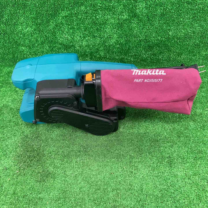 ◇マキタ(makita) ベルトサンダ 吸塵装置式 76mm 9911【川崎店】