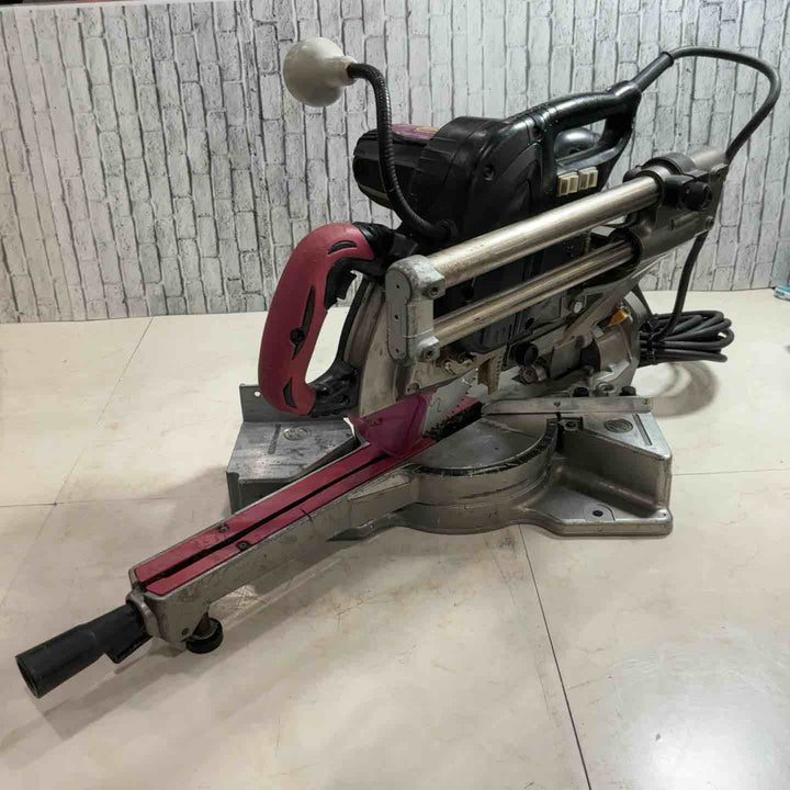 ★ハイコーキ(HIKOKI ※旧:日立工機) 卓上スライド丸のこ C6RSHC【川口店】