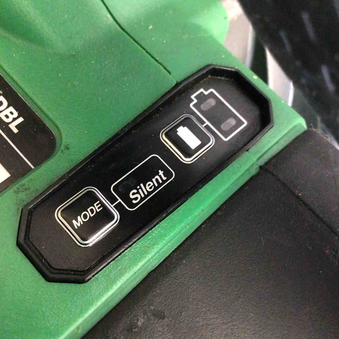 【中古品】 ハイコーキ/HIKOKI コードレス丸のこ C18DBL(NN) 【鴻巣店】