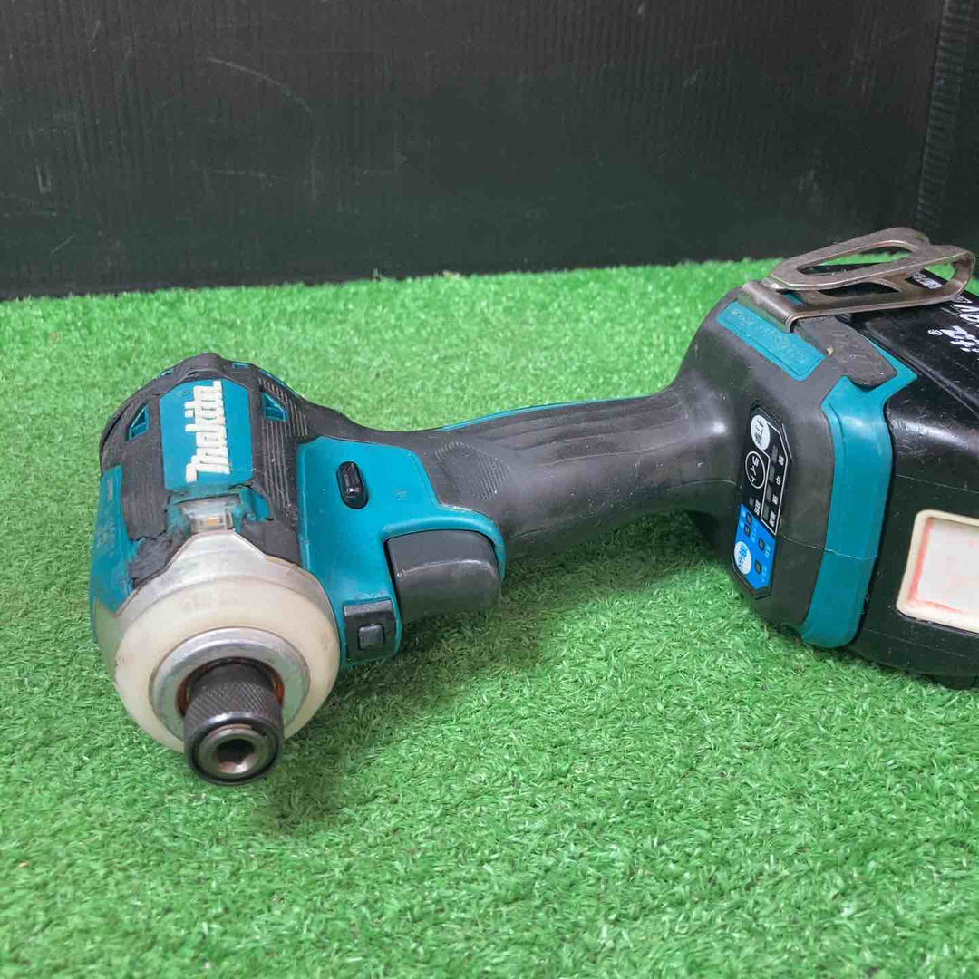 ★マキタ(makita) コードレスインパクトドライバー TD171DRGX【岩槻店】