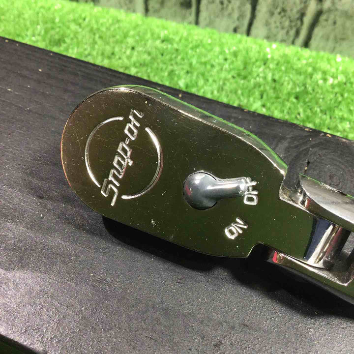 スナップオン(Snap-on) 3/8"スタッビフレックスヘッドラチェット FKF80A 【川口店】