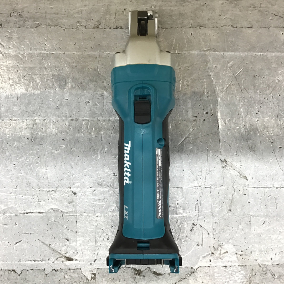 〇マキタ(makita) コードレスストレートシャー JS161DRG【所沢店】