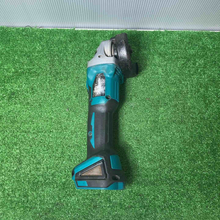 ☆マキタ(makita) 100mmコードレスディスクグラインダ GA404DZN (GA404DN)【岩槻店】
