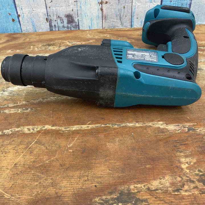 ☆マキタ(makita) コードレスハンマドリル HR162DZ【柏店】