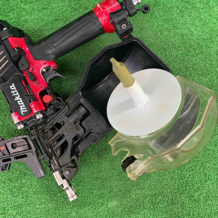 ★マキタ(makita) 高圧エア釘打ち機 AN636H【川崎店】
