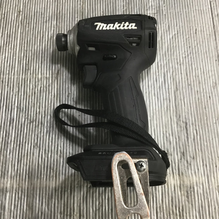 【中古】マキタ(makita) コードレスインパクトドライバー TD162DRGXB【草加店】