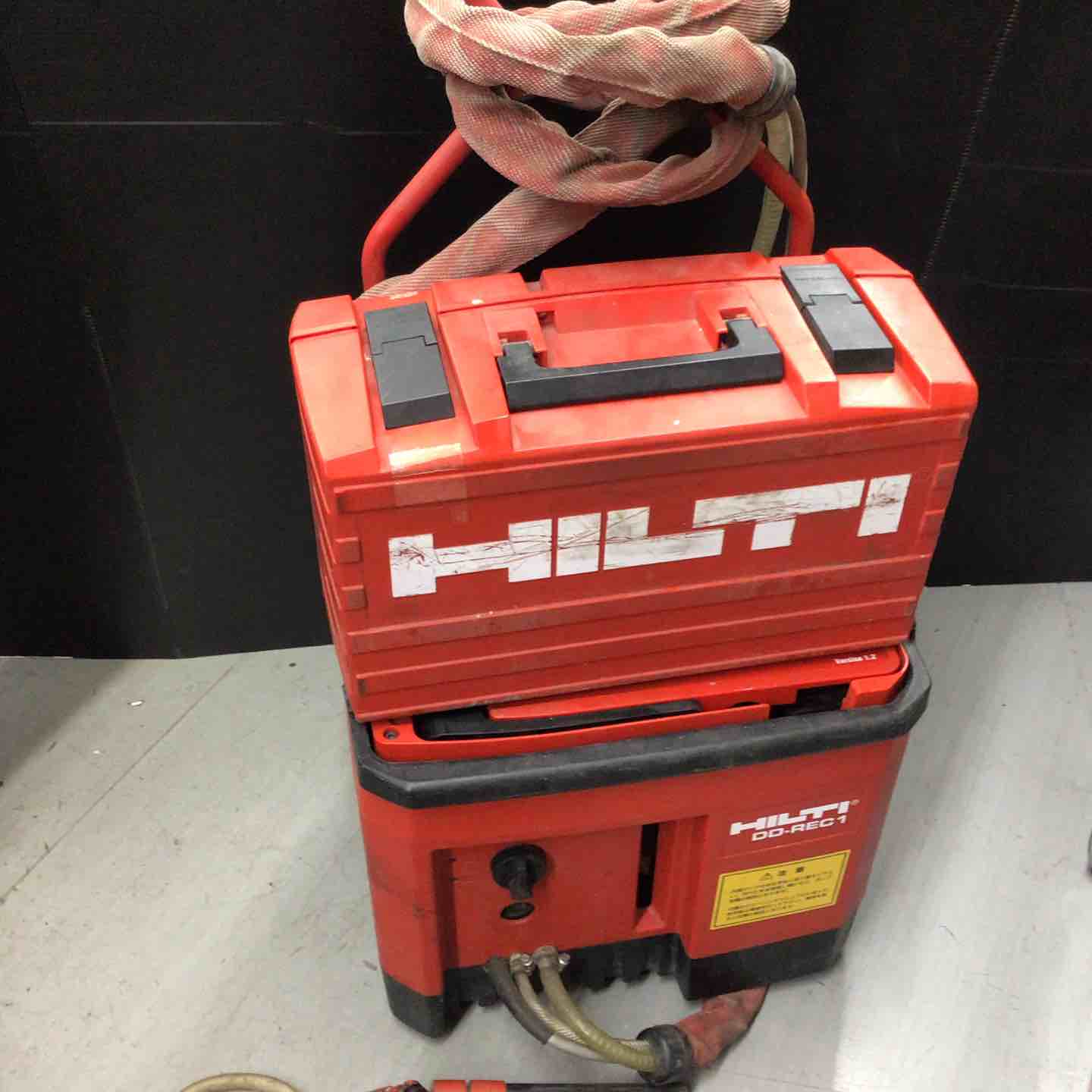 ◇ヒルティ(HILTI) コアドリル DDEC-1 ※商品説明欄要確認【戸田店