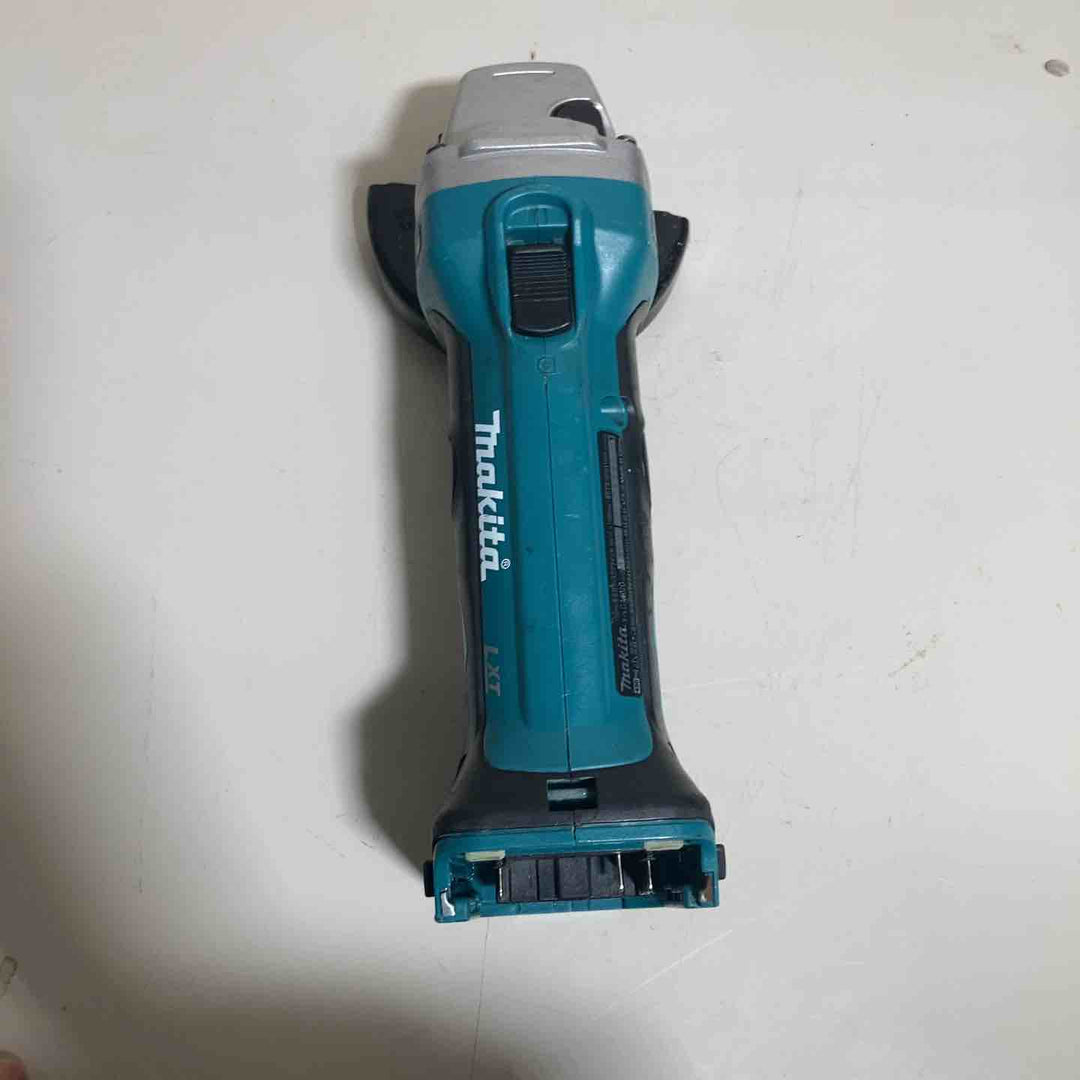 ☆マキタ(makita) コードレスディスクグラインダ GA402DZ　本体のみ、18V対応【戸田店】