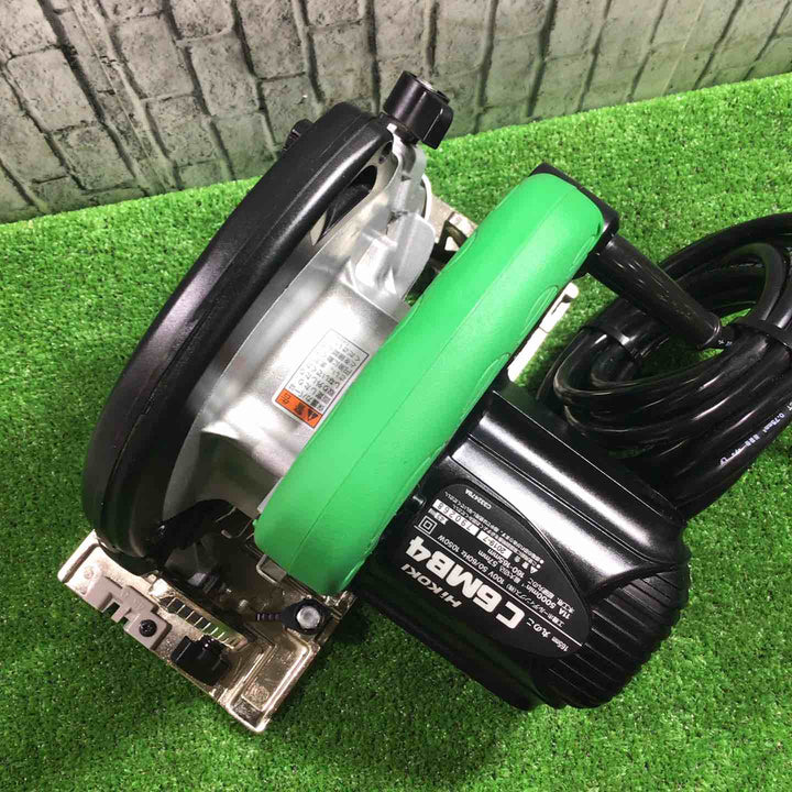 ★ハイコーキ(HIKOKI ※旧:日立工機) 165mm丸のこ C6MB4【川口店】