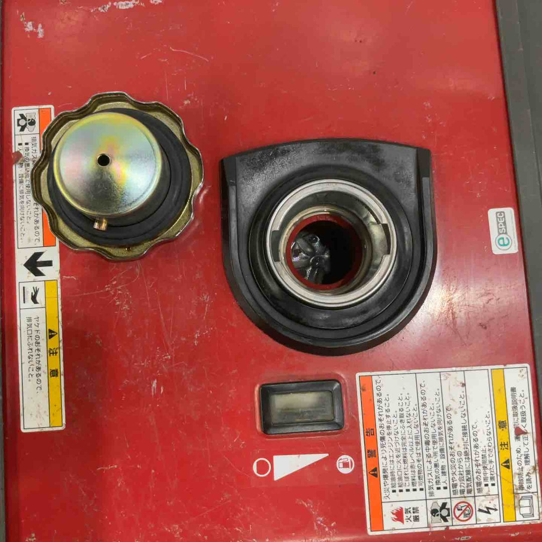 【店頭受取り限定】★ホンダ(HONDA) サイクロコンバーター発電機 EX22_車輪なし 動作確認済【川口店】