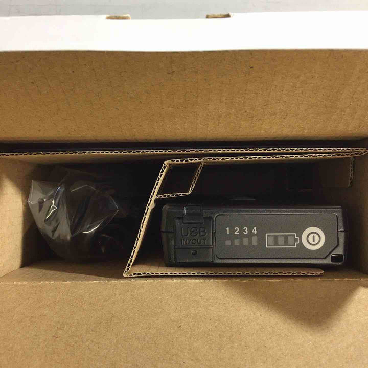 【未使用品】マキタ 新・ファンユニットセット品 A-72132 BL1055B A-72126【戸田店】