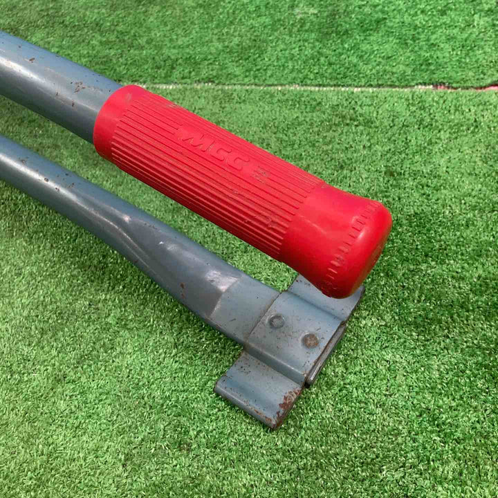 ◇MCC(松阪鉄工所) ニューカットベンダー CB-13 [CB-0213] 鉄筋カッター【岩槻店】