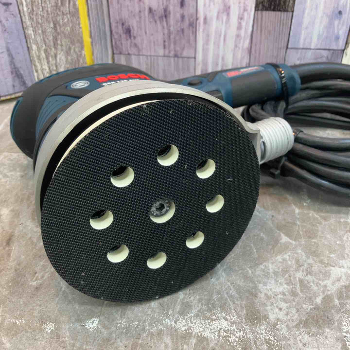 ◇BOSCH(ボッシュ) 吸じんランダムアクションサンダー GEX125AVE【八潮店】