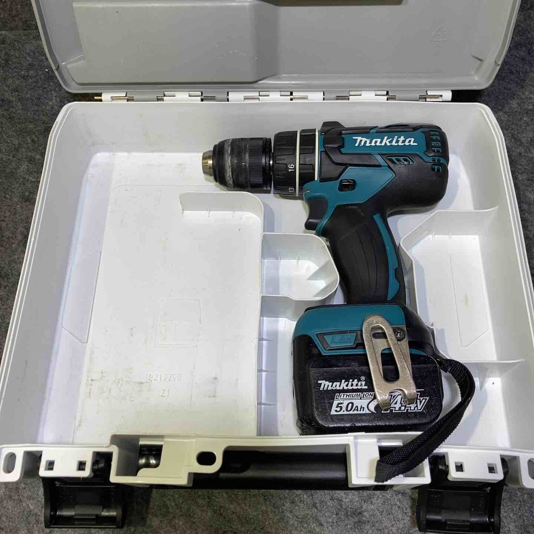 マキタ(makita) コードレス震動ドライバドリル HP470DZ【桶川店】