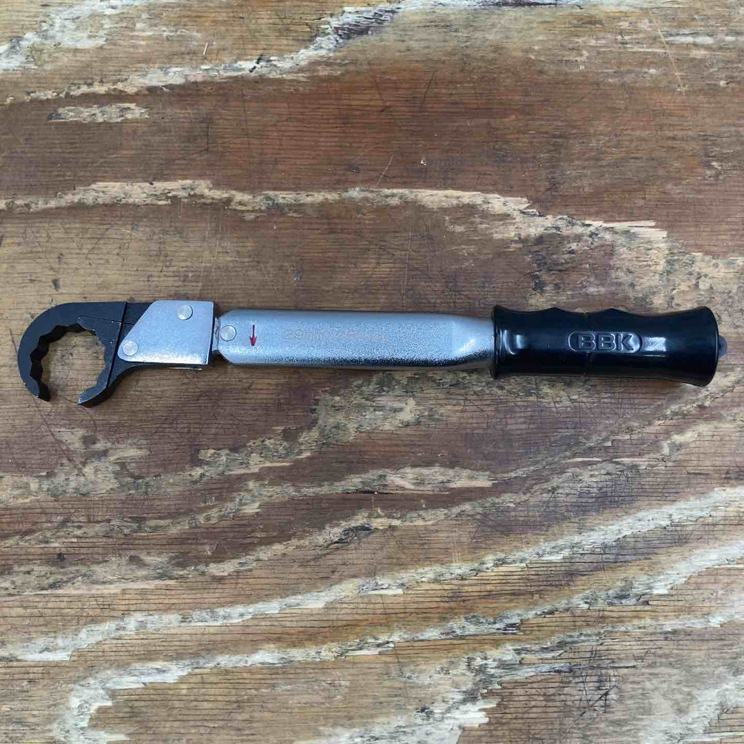 ◇文化貿易工業(BBK) RTQ-750 ラチェットトルクレンチ(5/8)【柏店】