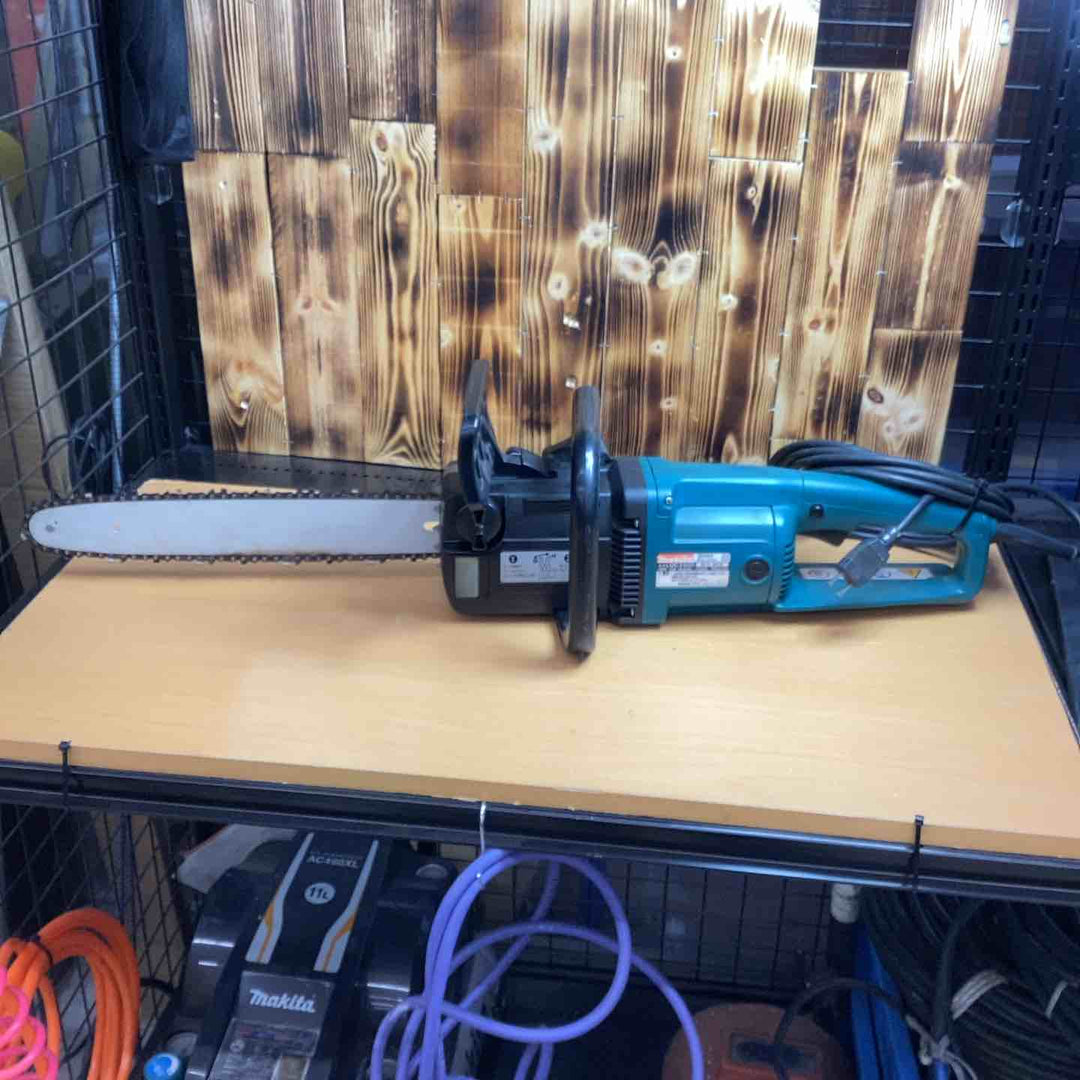 ◇マキタ(makita) 電気チェーンソー UC3500【越谷店】