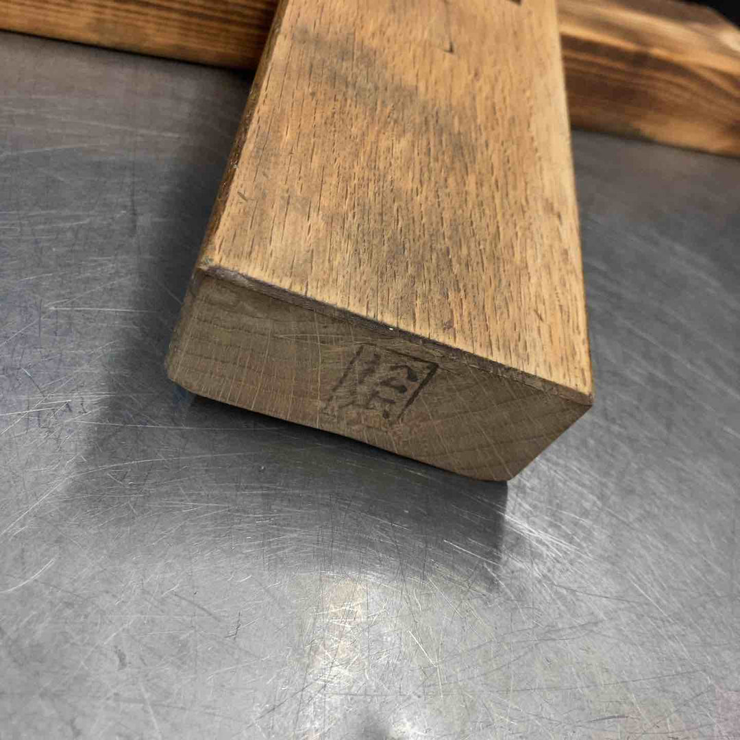【中古品】 延鶴 平鉋 東京鉋 鑿・鉋・大工道具 カンナ かんな 骨董品 アンティーク 【東大和店】