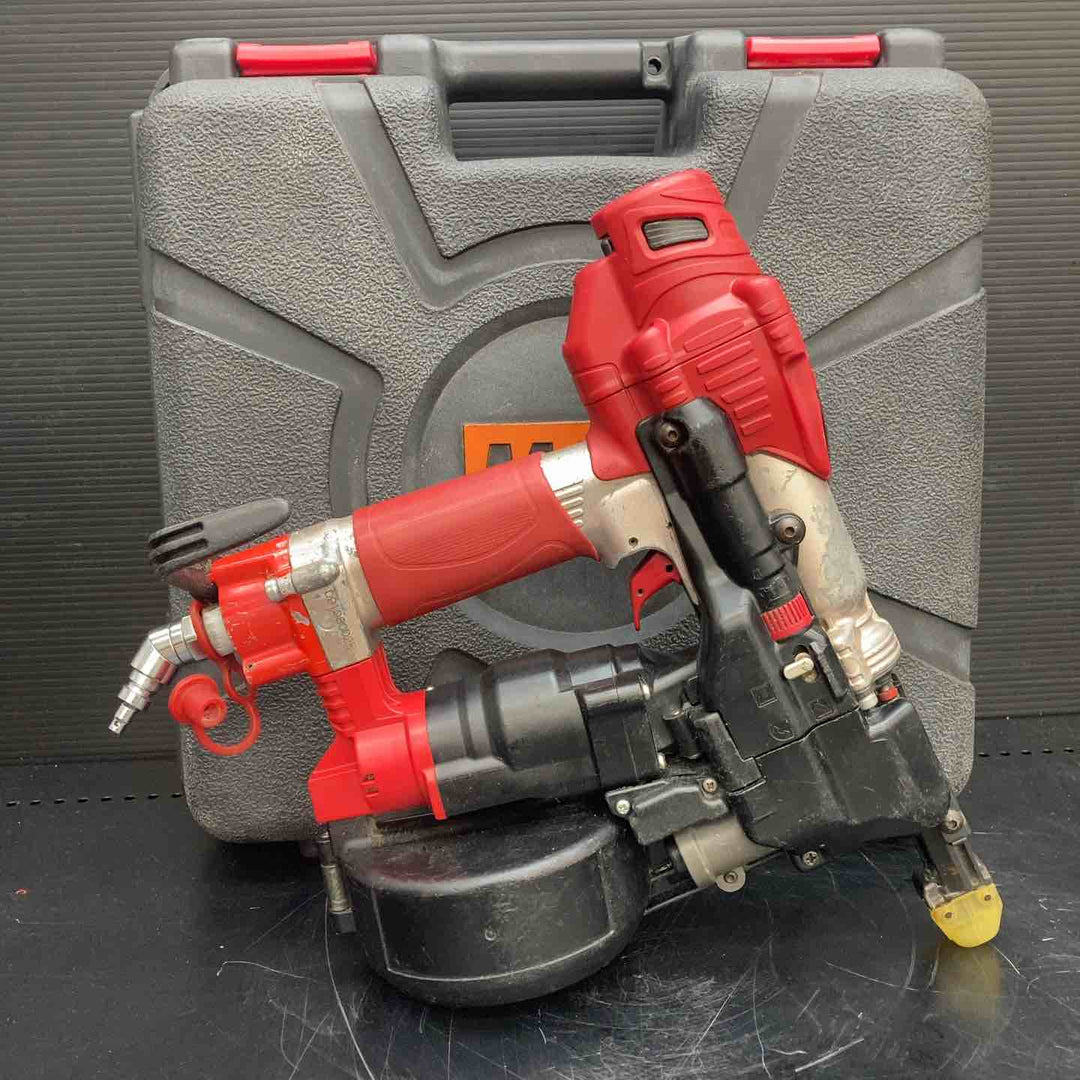 ★マックス(MAX) 高圧エアネジ打ち機 HV-R41G2【川越店】