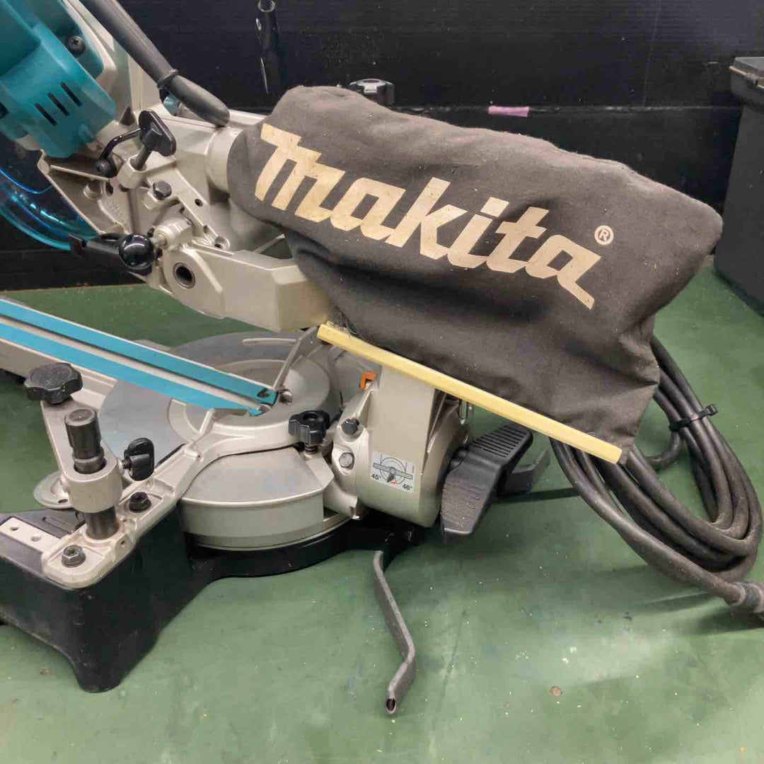 ★マキタ(makita) 165mm卓上スライドマルノコ LS0612FL【戸田店】