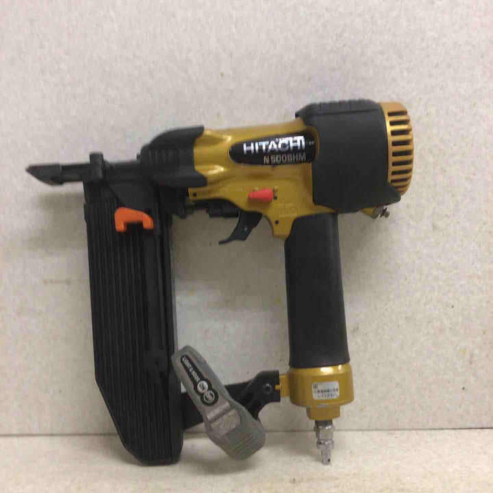 ☆ハイコーキ(HIKOKI ※旧:日立工機) 高圧フロア用タッカ N5008HM【町田店】
