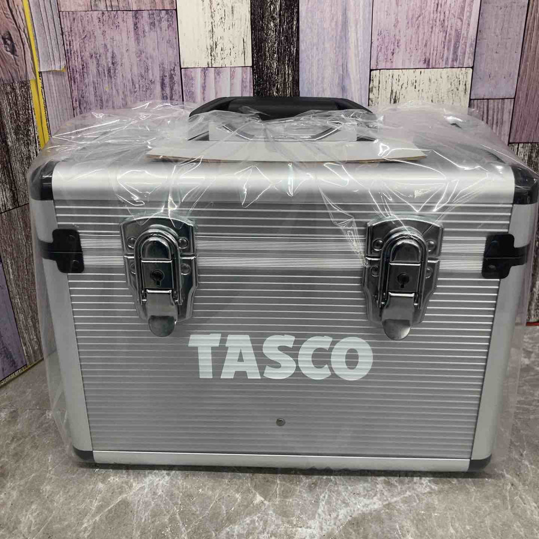 【未使用品】◇イチネン TASCO ACDC真空ポンプ STA150ZM (TA150CS-21) 本体+ケース【八潮店】