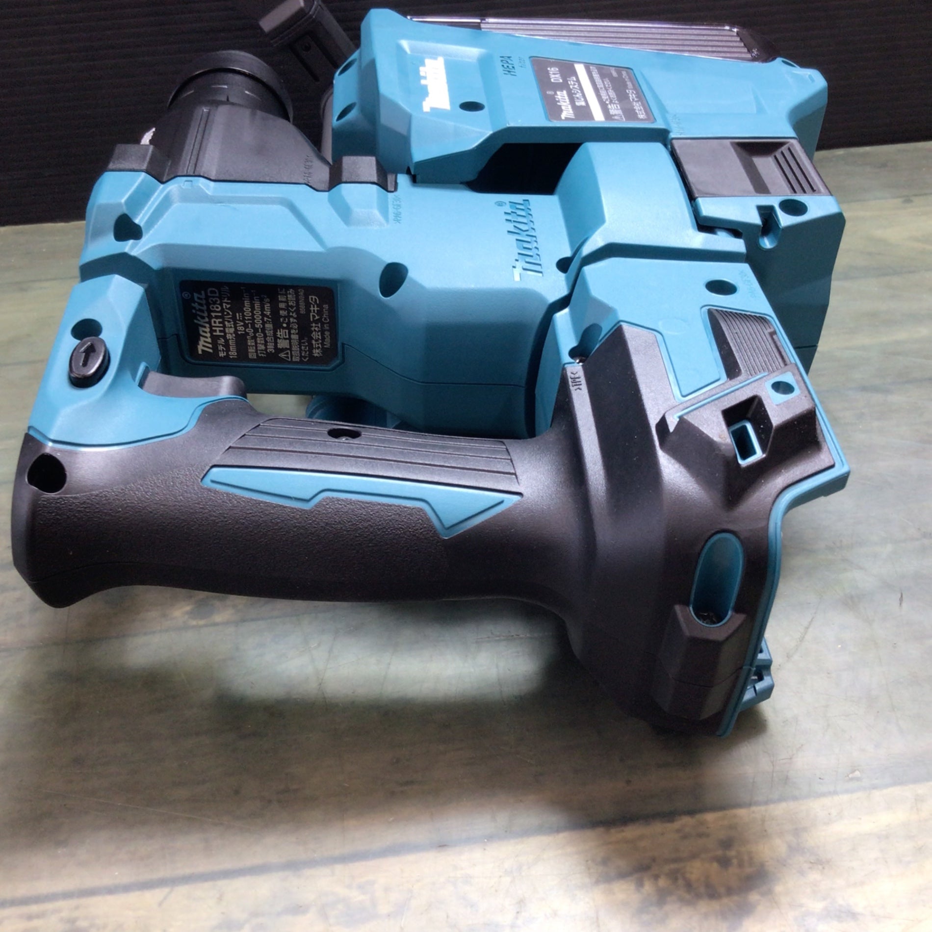 ☆マキタ(makita) コードレスハンマドリル HR183DRGXV【東大和店