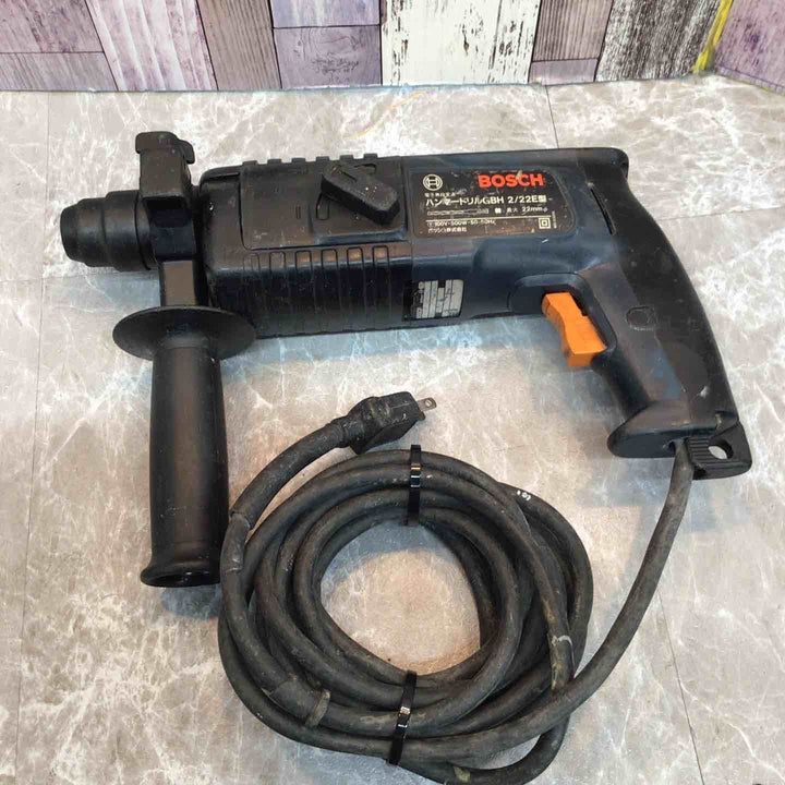 ◇ボッシュ(BOSCH) ハンマドリル GBH2-22E【八潮店】