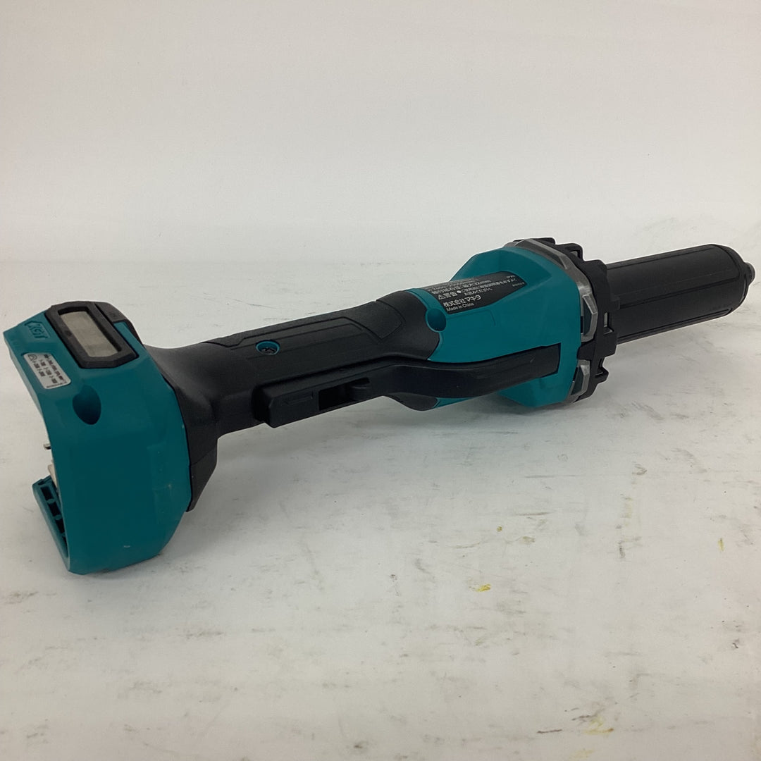 ★マキタ(makita) コードレスハンドグラインダ GD002GZ【狭山】