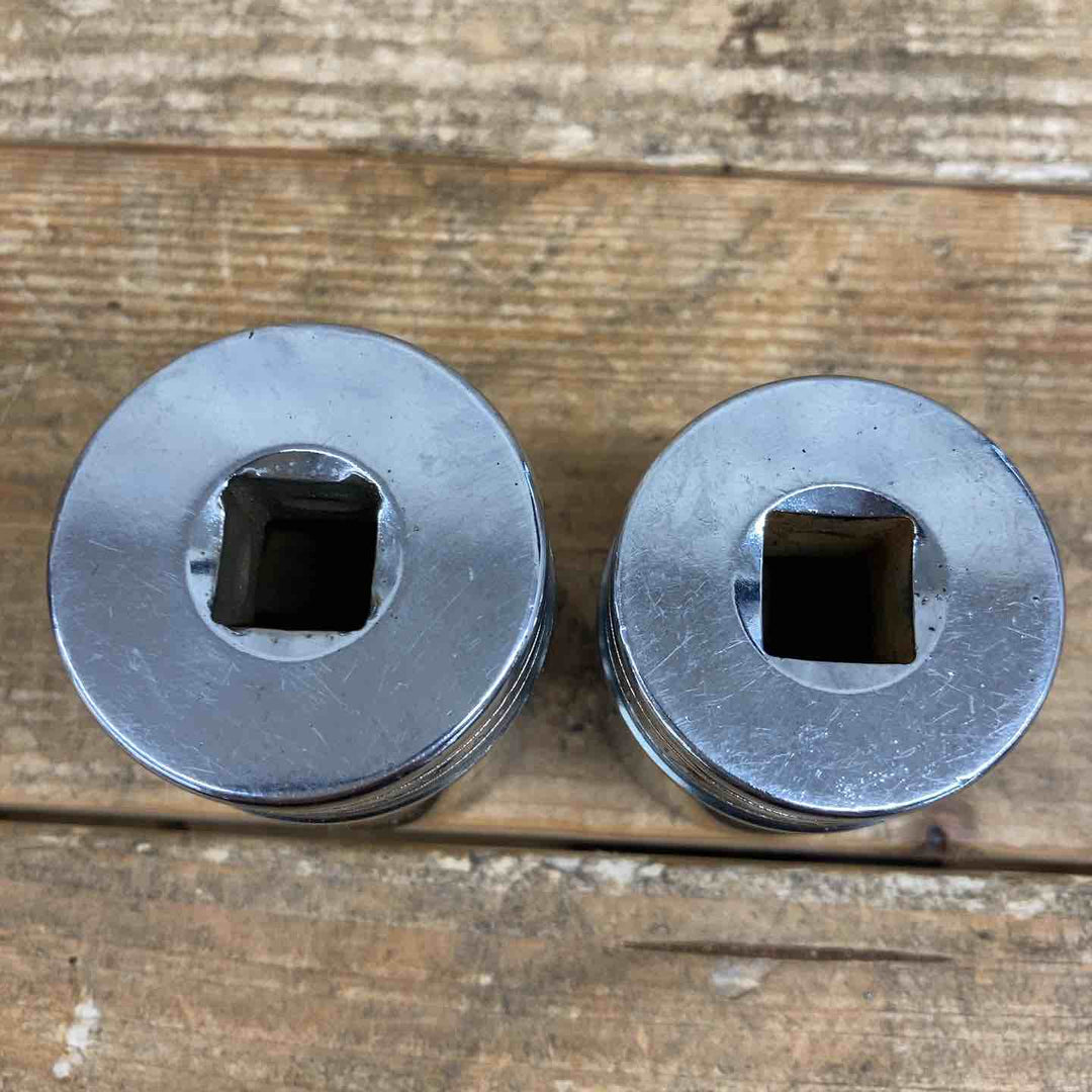 【中古品】 スナップオン(Snap-on) インチ ソケットまとめ LDH702、582、TW421、SW381 4個セット 1/2  【東大和店】