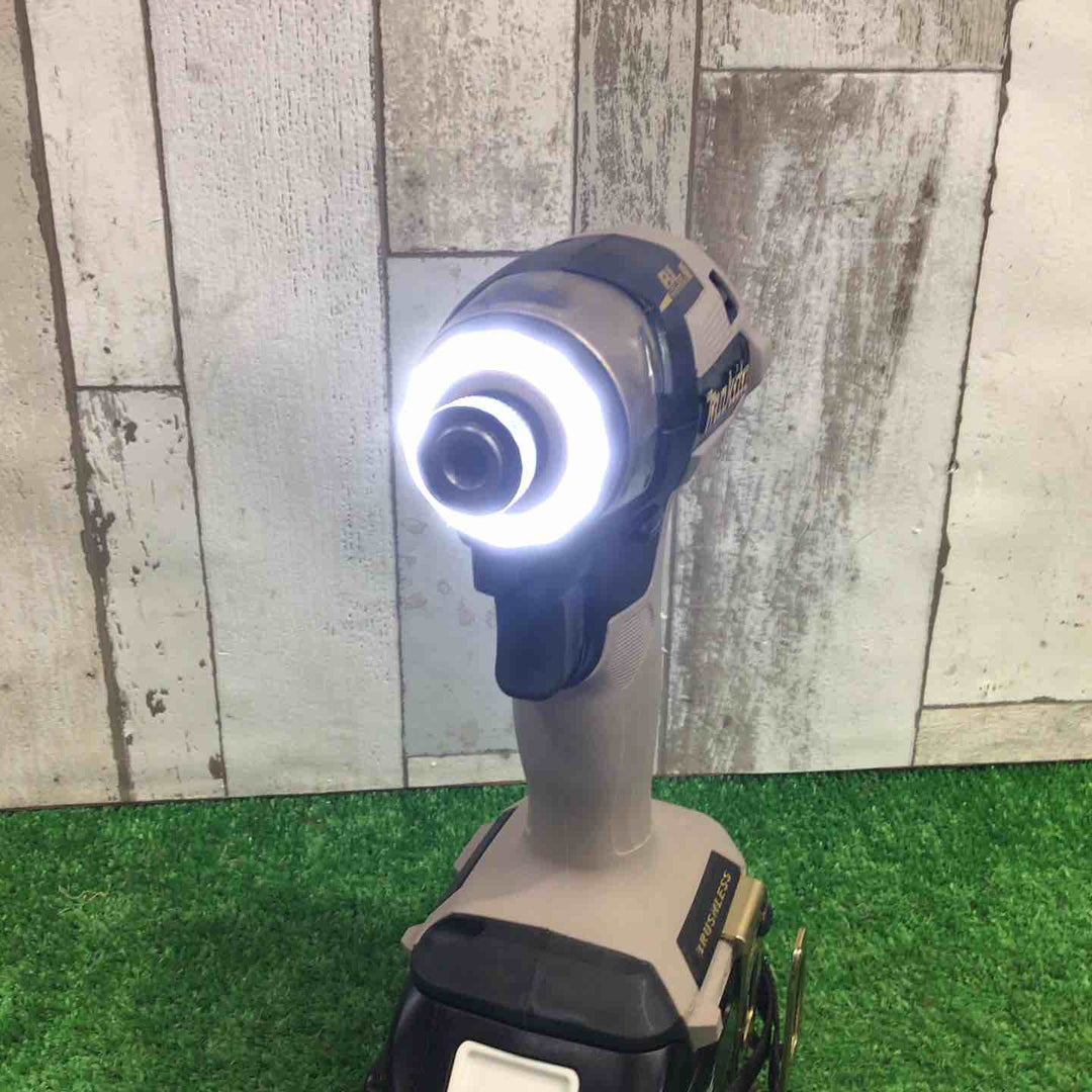 ☆マキタ(makita) コードレスインパクトドライバー TD173DGXPG LTX20周年限定カラー プレミアムグレージュ【町田店】