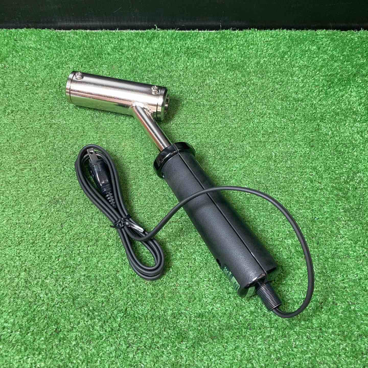 【未使用品(店頭展示品)】◇SURE 石崎電機製作所 板金用はんだこて 丸型二クロムヒーター式・J型 300W SS-302J【岩槻店】