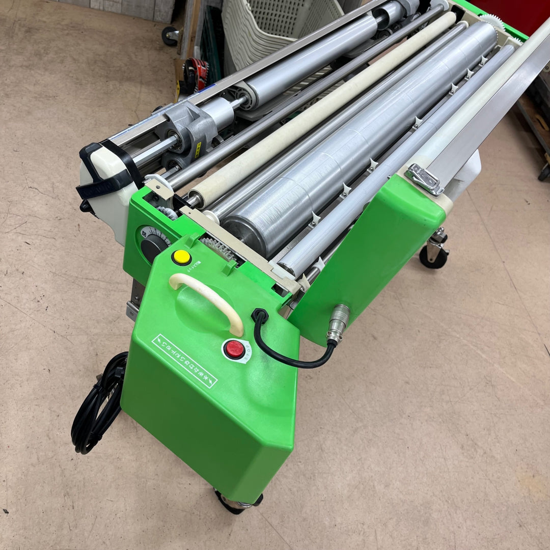 【中古品/店頭受取り限定】◇KLASS(旧極東産機) 糊付機 Prime-S プライムエス NewスリッターSCⅢ【東大和店】