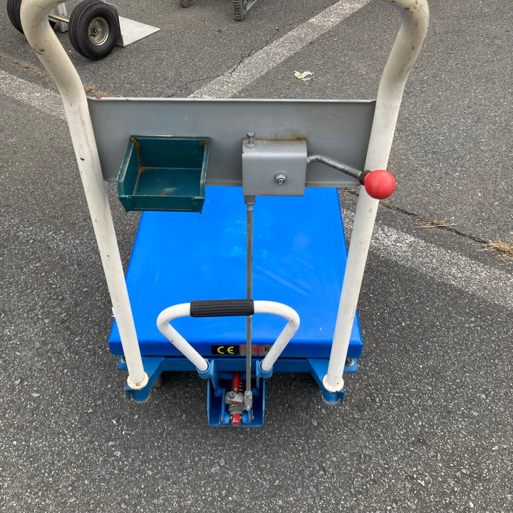 【中古品/店頭受取り限定】HU-LIFT LIFT TABLE リフトテーブル HEX30 200㎏【東大和店】
