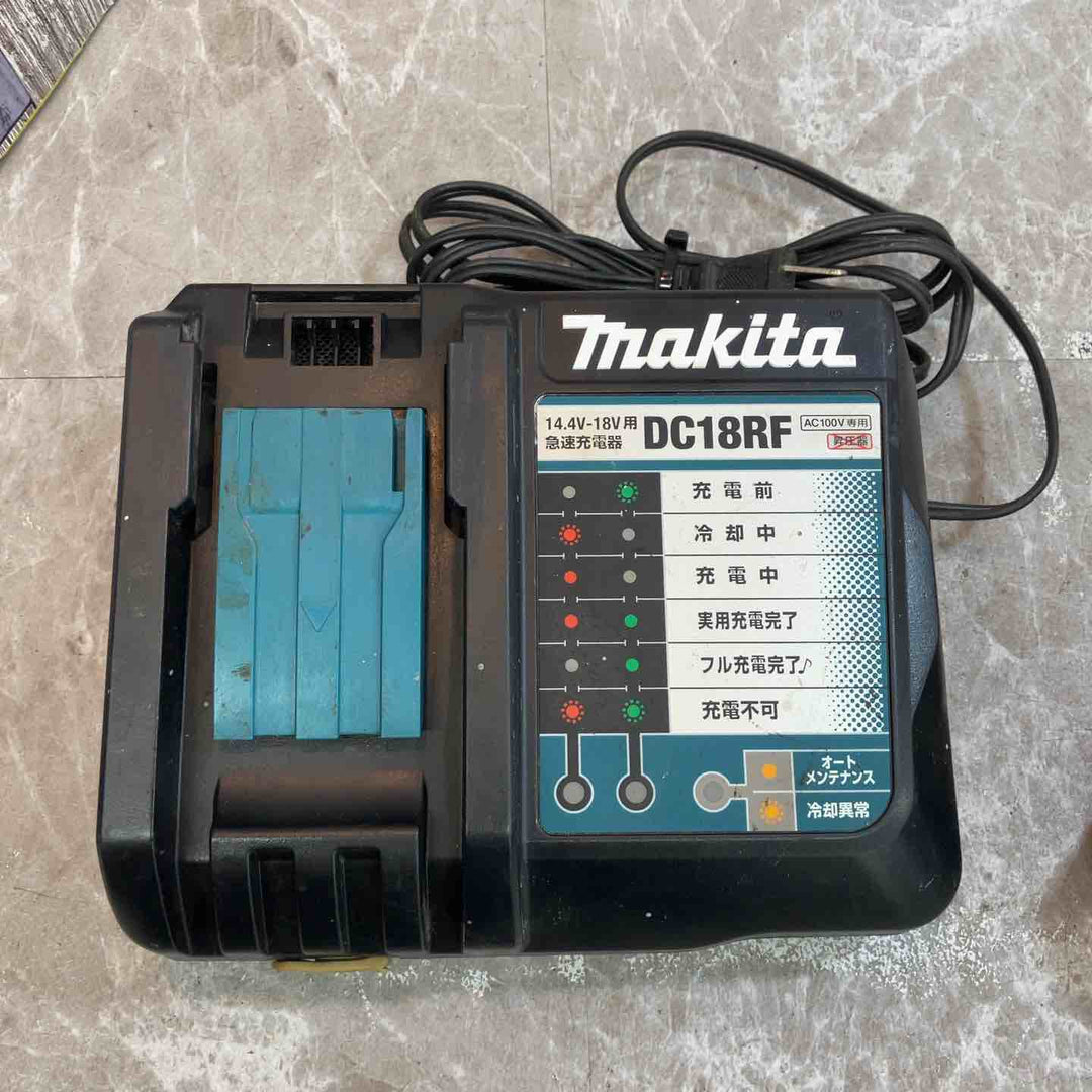 ★マキタ(makita) コードレスインパクトドライバー TD173DRGXB【八潮店】