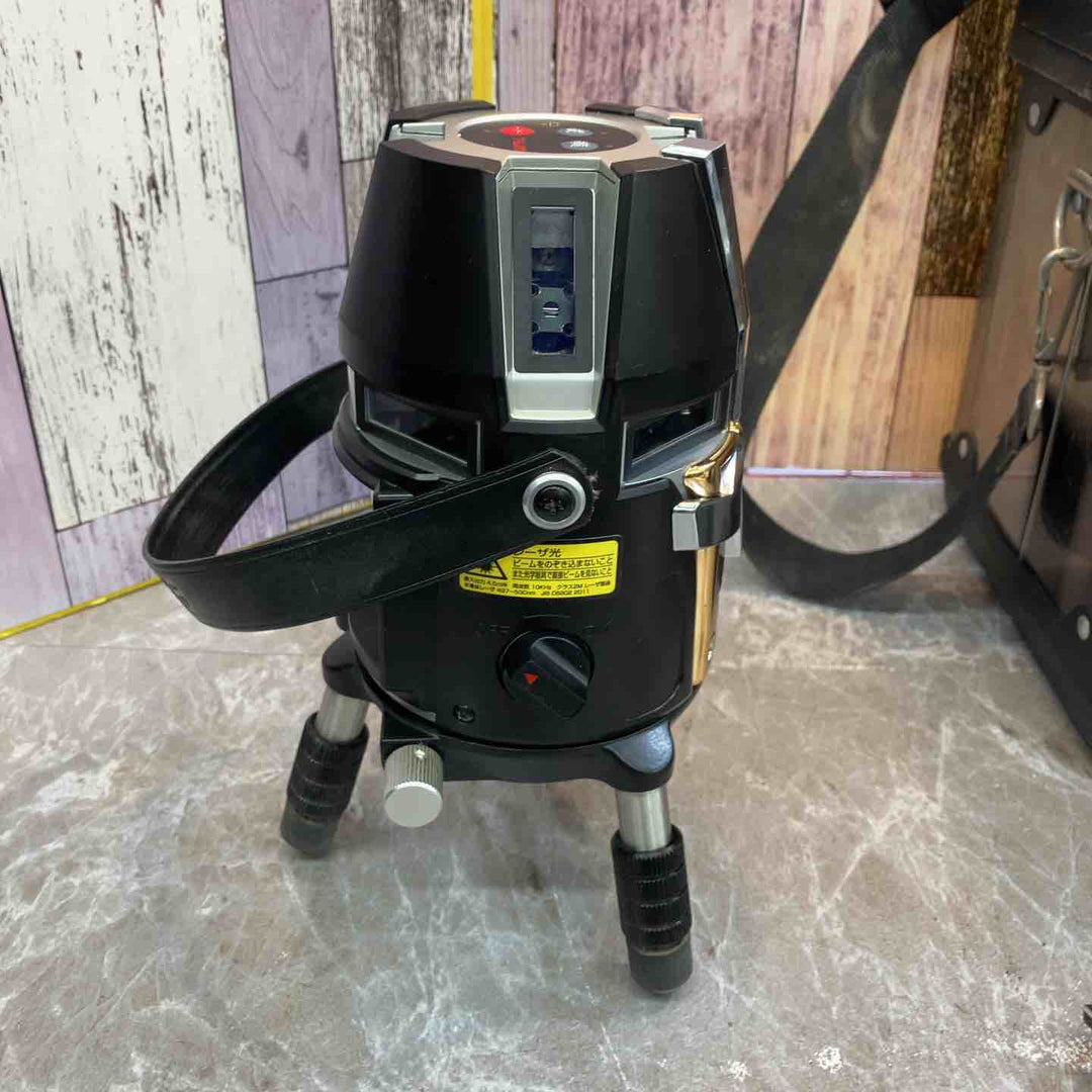★タジマ(Tajima) グリーンレーザー墨出し器 ZEROBL-KJC ZB ZERO BLUE-KJC【八潮店】