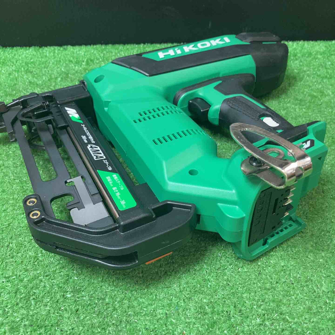★ハイコーキ(HIKOKI ※旧:日立工機) コードレスフロアタッカー N3604DM(NN)【岩槻店】